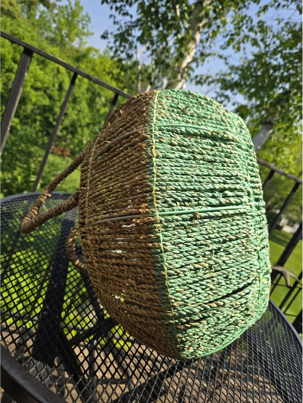 Woven Sisal 18x10